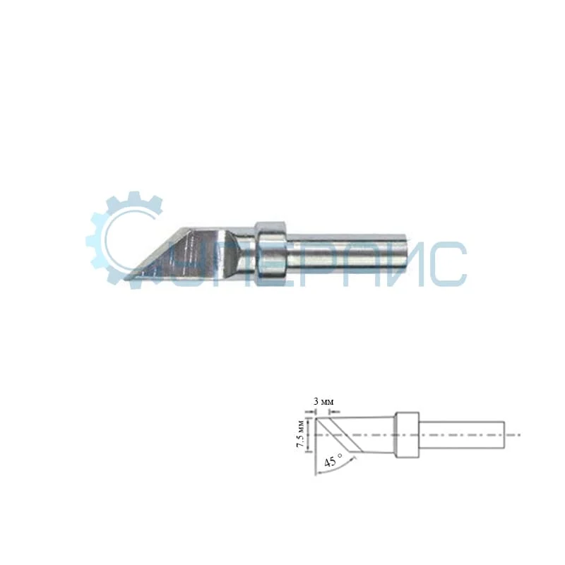 Паяльное жало CXG G2-K фото 1