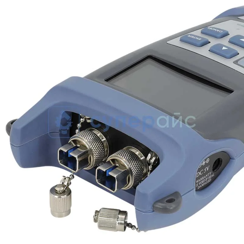 Тестер мощности сетевого терминала PON YOUYSI PON APC фото 1