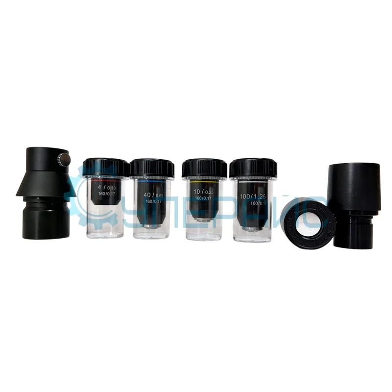 Исследовательский микроскоп Saike Digital SK2009HDMI-TH3 с дисплеем фото 6