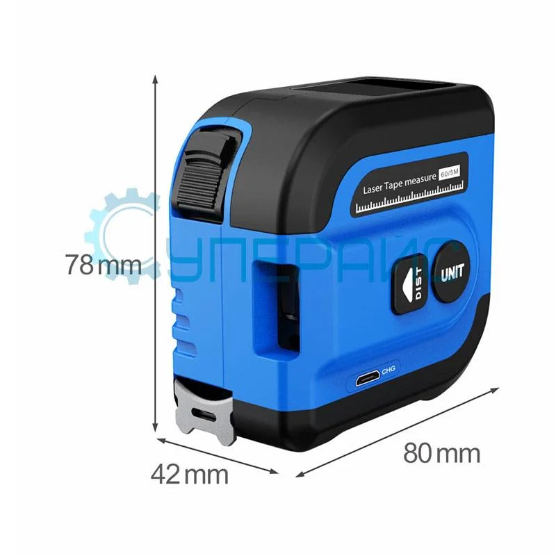 Лазерная рулетка Noyafa NF-2260L фото 6