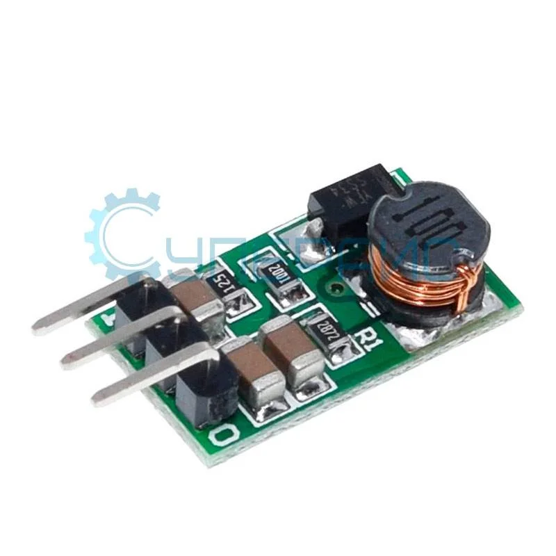 DC-DC модуль питания DD4012SA с штыревыми соединителями фото 3