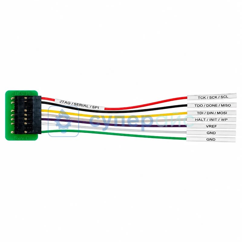Программатор для схем XILINX DLC 10 фото 2