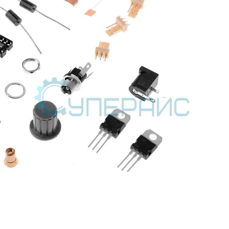 Набор для сборки электронной нагрузки 150 Вт фото 4