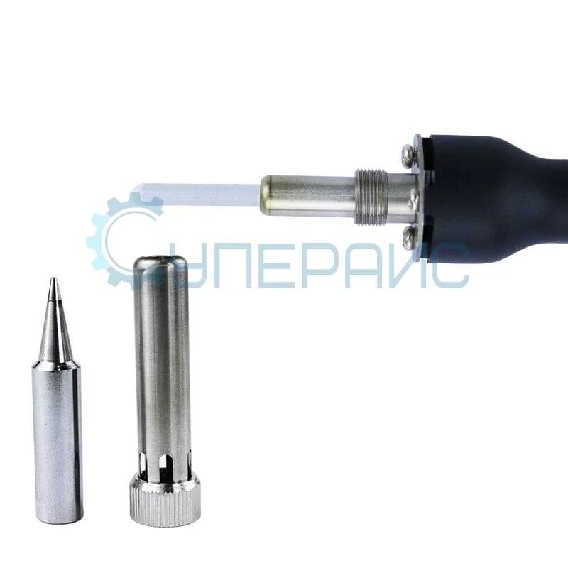 Паяльник ATTEN ST-2065D с керамическим нагревательным элементом фото 3