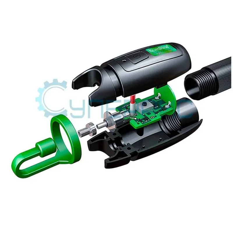 Инструменты KomShine KLT-4E для монтажа и диагностики ВОЛС фото 11