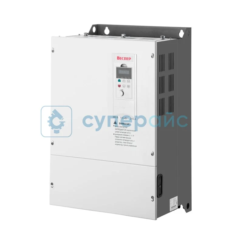 Конвертер частоты Веспер Е4-P8402 110 кВт -150H фото 1