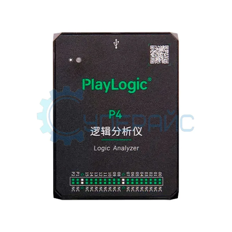Логический анализатор ALINX PlayLogic P4 (16 каналов) фото 1