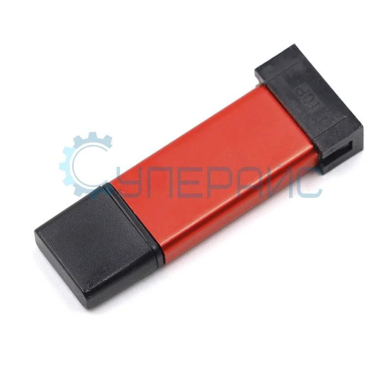 Преобразователь USB-UART программатор STC фото 3