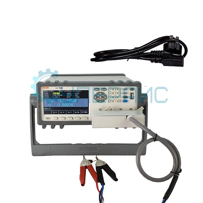 Цифровой LCR тестер Jinko JK2831 фото 4