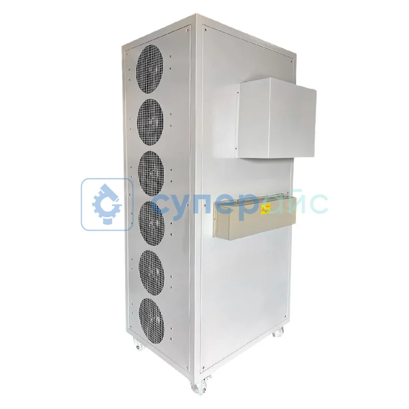 Источник питания Yibenyuan YBN40-5000 (40 В, 5000 А, 200 кВт) фото 3