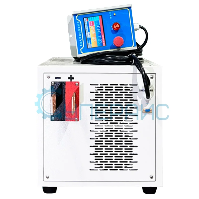 Блок питания для гальваники Yibenyuan YBN12-1000-1 (12 В, 1000 А) фото 3