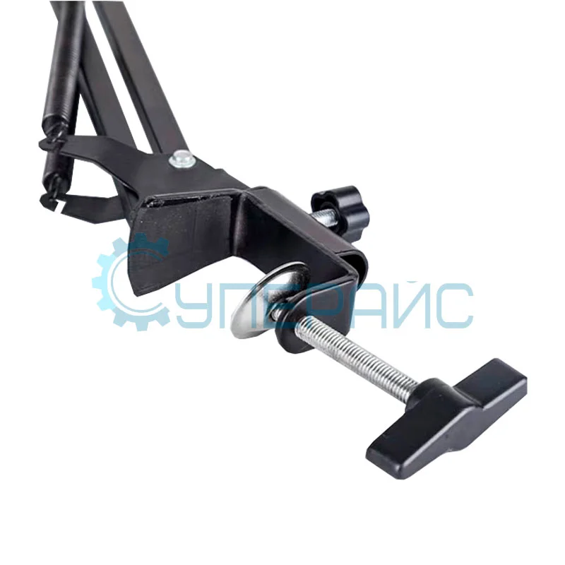 Бестеневая лампа на струбцине Biao Ge Da Ren BG-831 фото 2