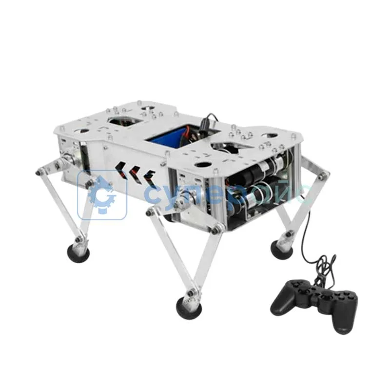 Программируемый робот-собака WHEELTEC BeeDog фото 2