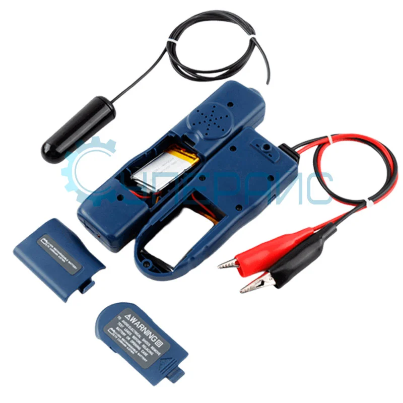 Тестер кабельных линий Noyafa NF-816L фото 3