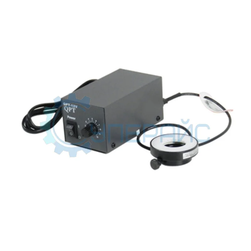 Кольцевая подсветка для промышленного микроскопа Saike Digital фото 1