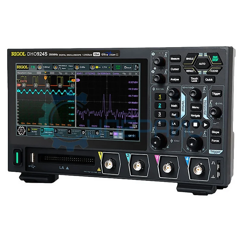 Настольный осциллограф RIGOL DHO924S фото 1