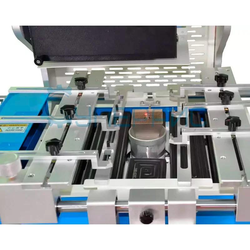 ИК паяльная станция ACHI 620 фото 6