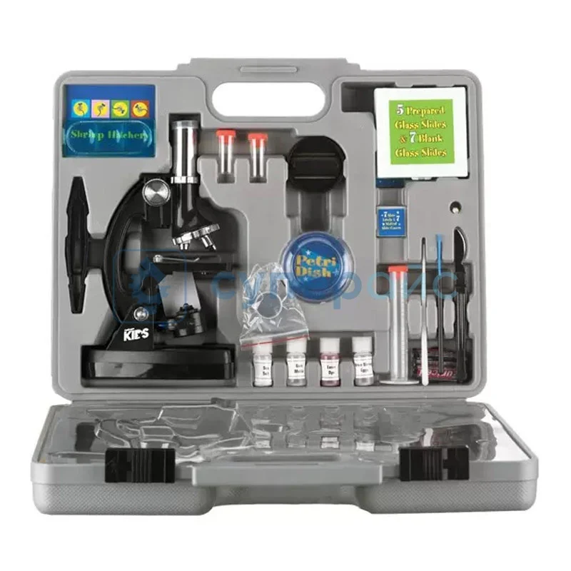 Микроскоп AmScope M30-ABS-KT2 фото 1