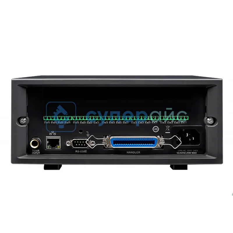 Тестер сопротивления HAO instech HY2516-S10 фото 6