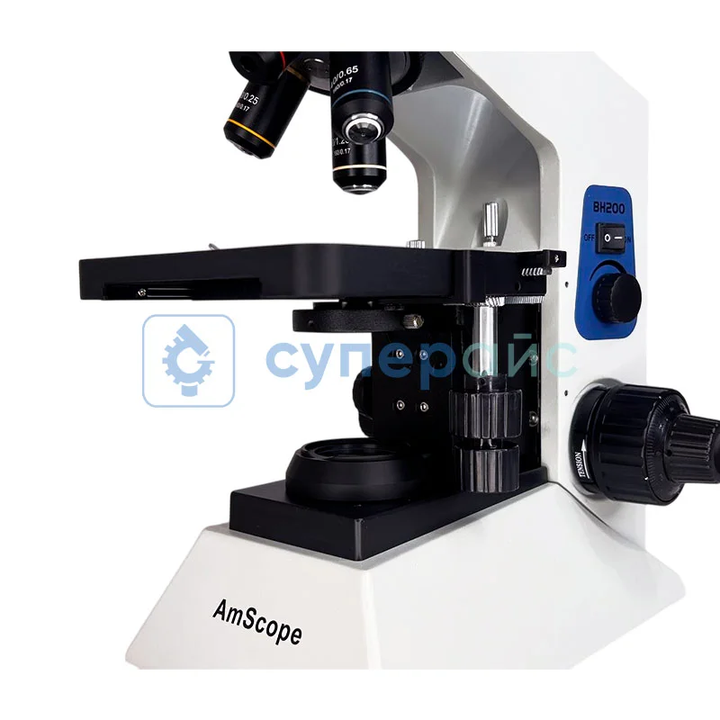 Микроскоп AmScope T580B-DK фото 7