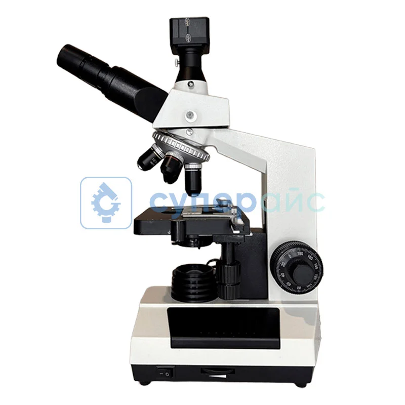 Биологический микроскоп Saike Digital SK2009U3 фото 1