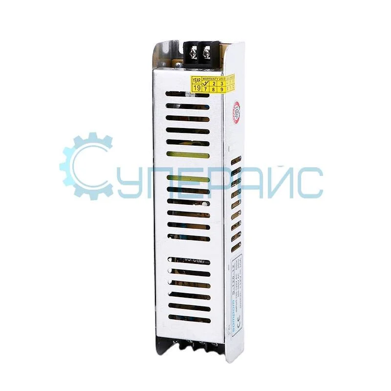 Источник питания SOMPOM S-120-12 (12В, 10А) фото 3