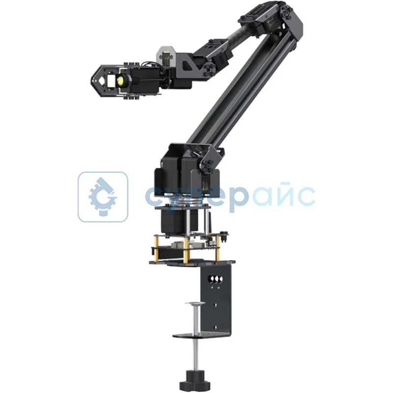 Роботизированный рука Weixue RoArm-M3-S фото 1