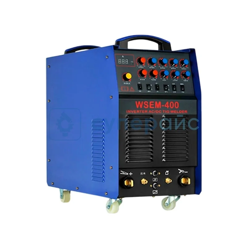 Сварочный аппарат LeiLiSen WSME-400 фото 1