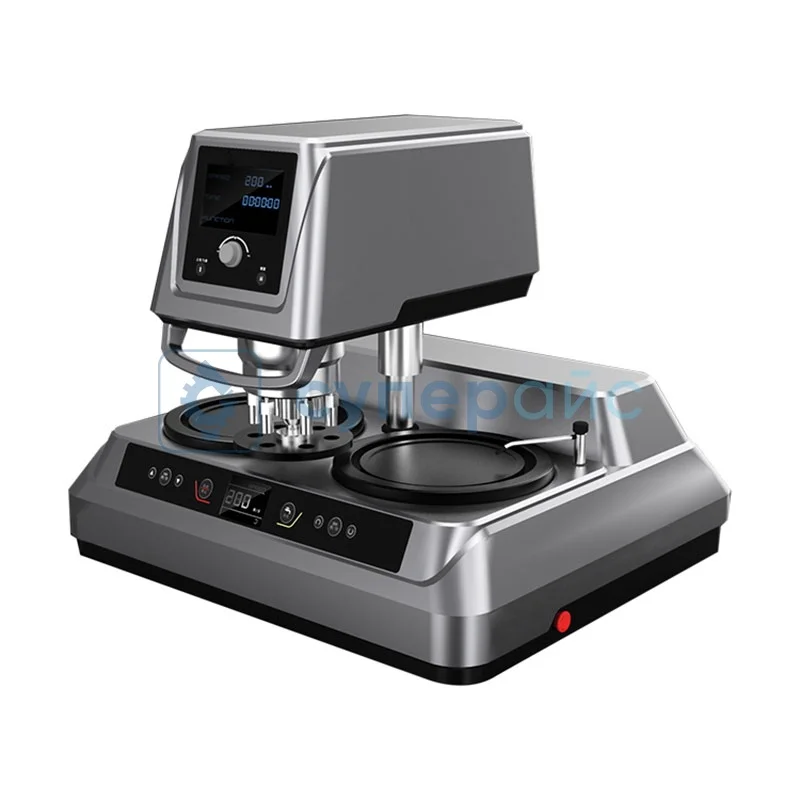 Шлифовально-полировочный станок GOYOJO LMP-4S фото 1