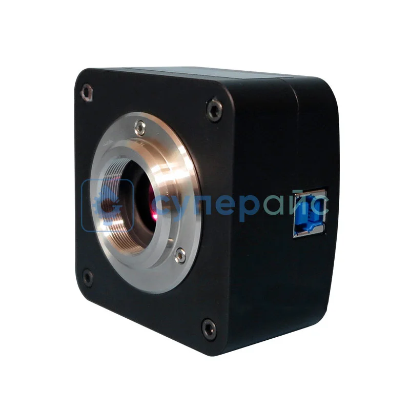 Микроскоп BETICAL CR40-E630 с USB камерой фото 11