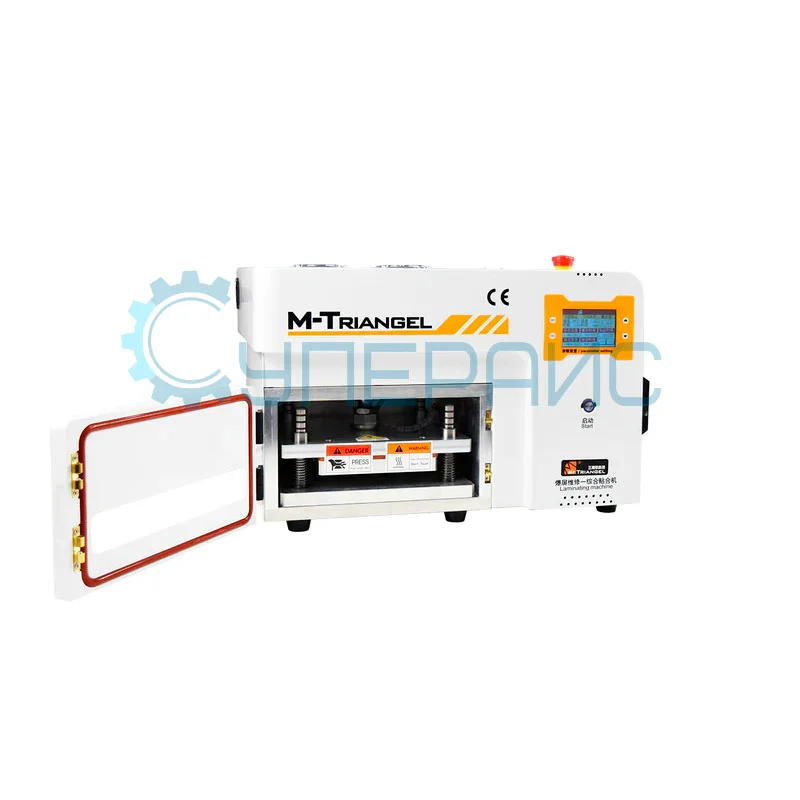 M-Triangel MT-102 вакуумный ламинатор фото 4