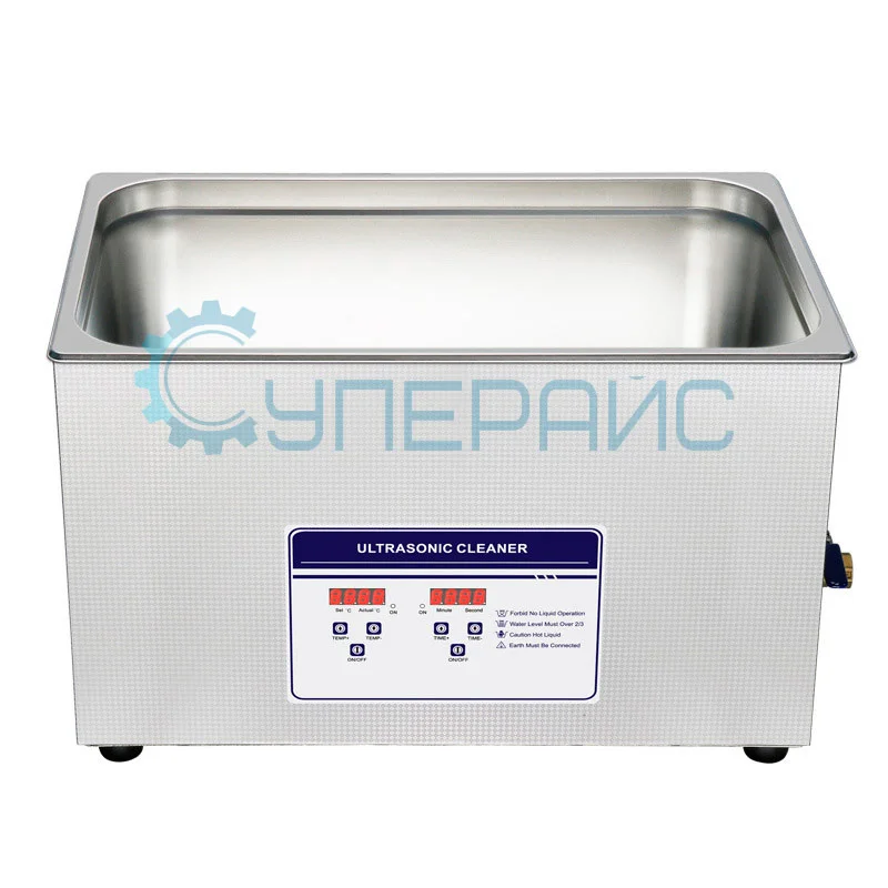 Ультразвуковая ванна с дегазацией YUMENG YM-100T фото 3