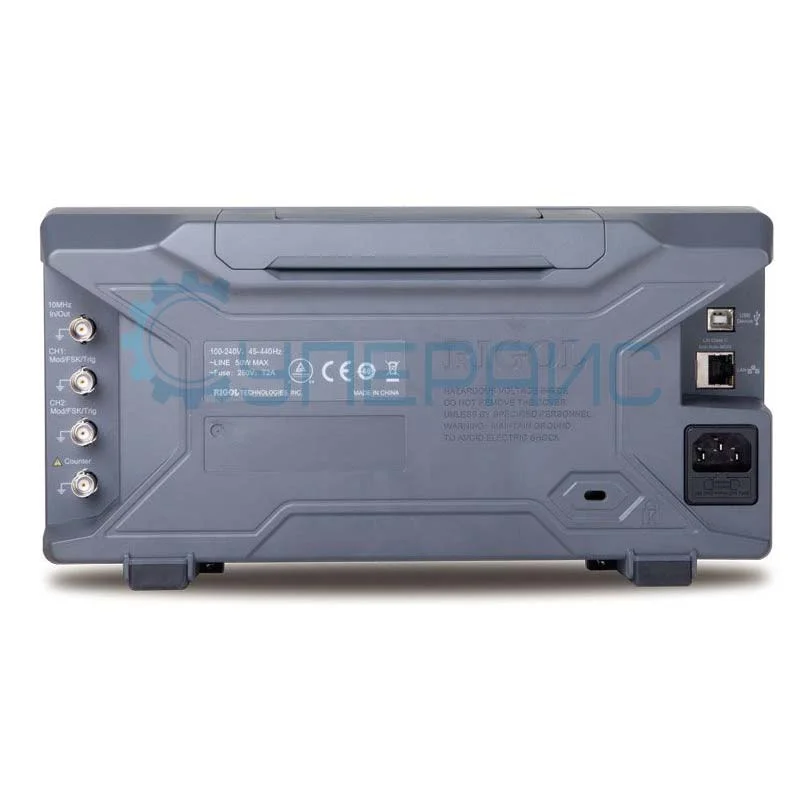 Генератор сигналов произвольной формы Rigol DG4162 фото 1