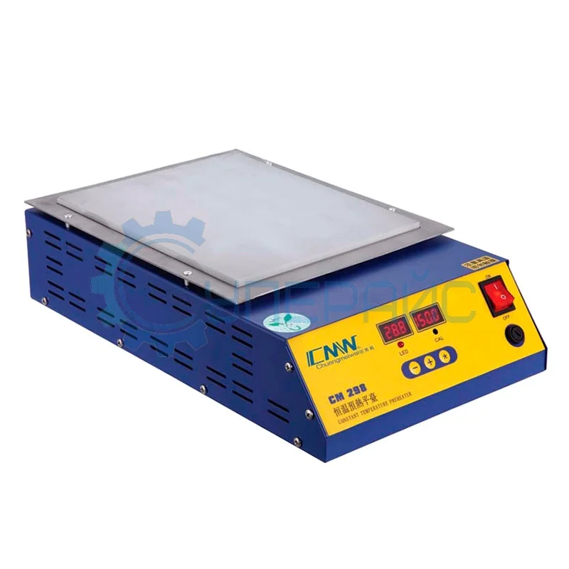 Нижний подогрев плат CMW CM-298 фото 1