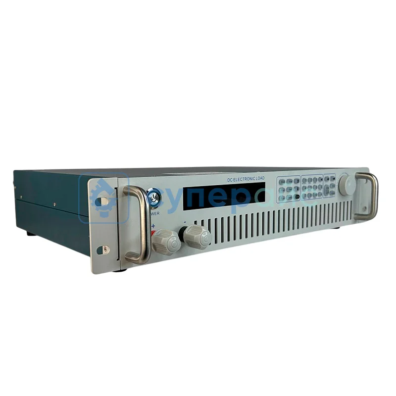 Цифровой тестер нагрузки KUNKIN KL7201 фото 3