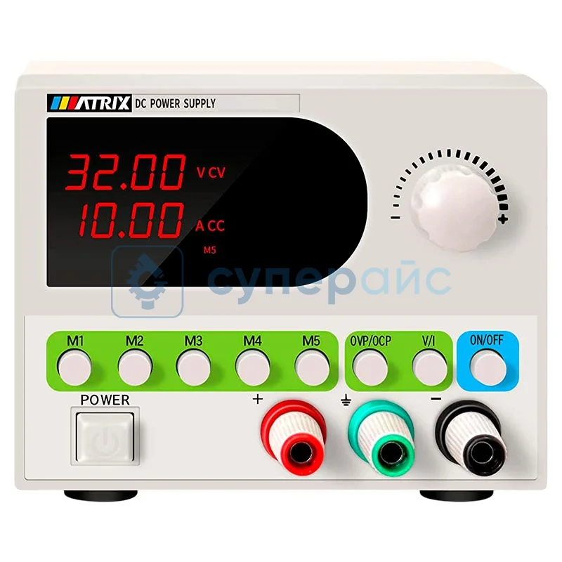 Лабораторный источник питания MATRIX MPS-6205 фото 1