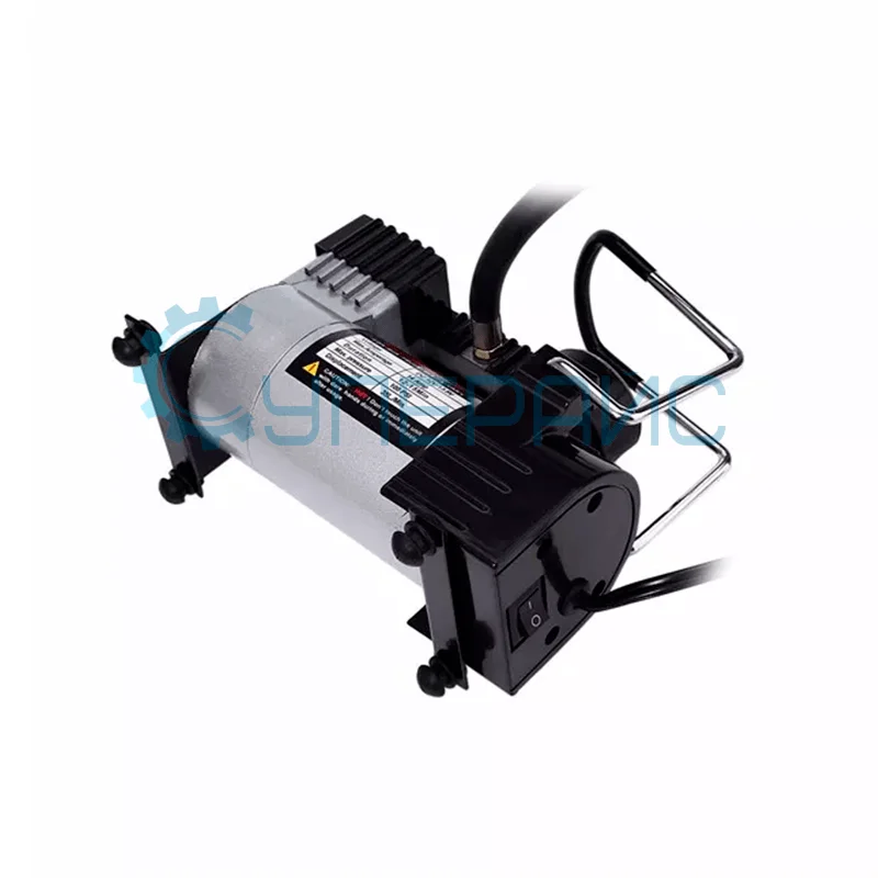 Автомобильный компрессор BOSHI ELECTRIC BS-8013 фото 4