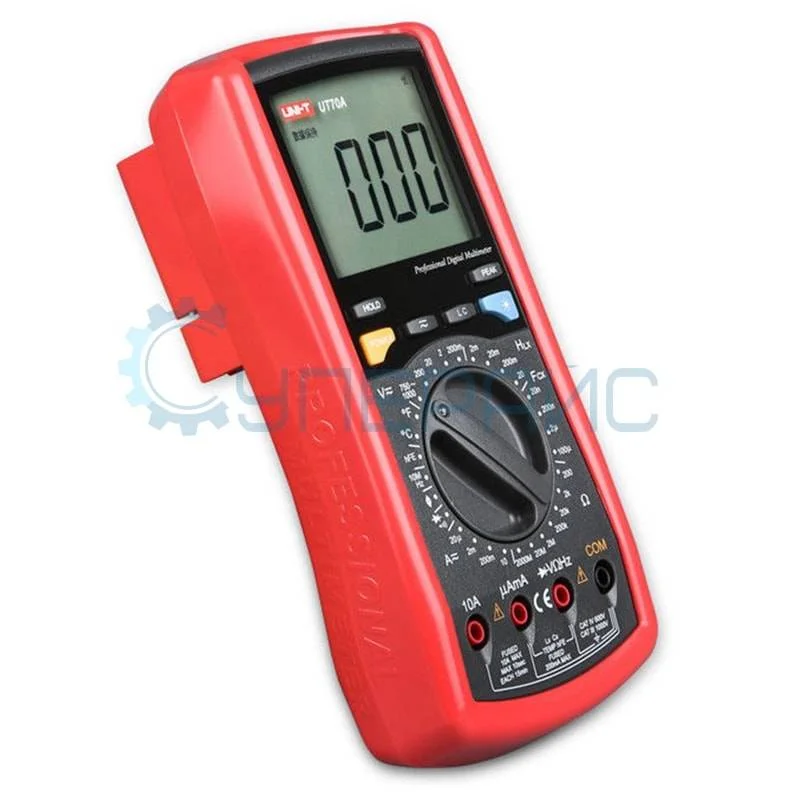 Цифровой мультиметр UNI-T UT70A фото 1