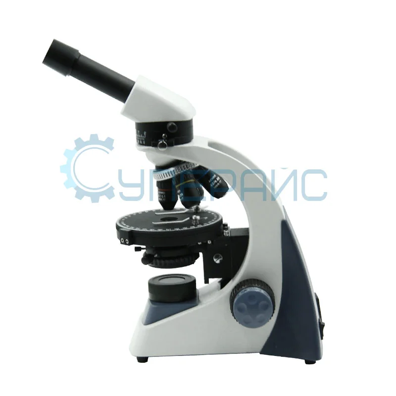 Монокулярный поляризационный микроскоп Opto-Edu A15.1302-A фото 4