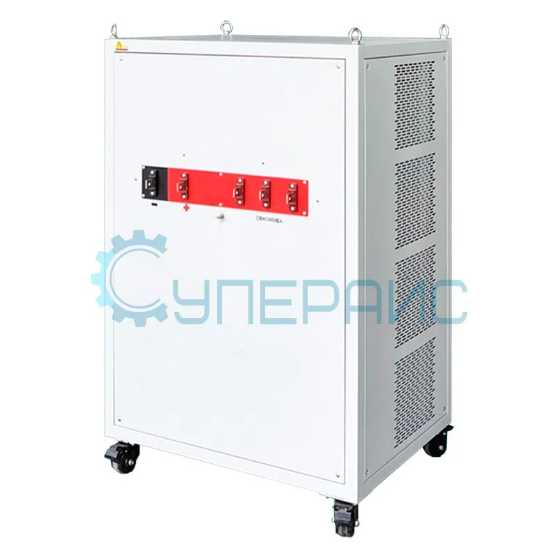 Мощный одноканальный блок питания Yibenyuan YBN1000-30-30 (1000 В, 30 А, 30 кВт) фото 3