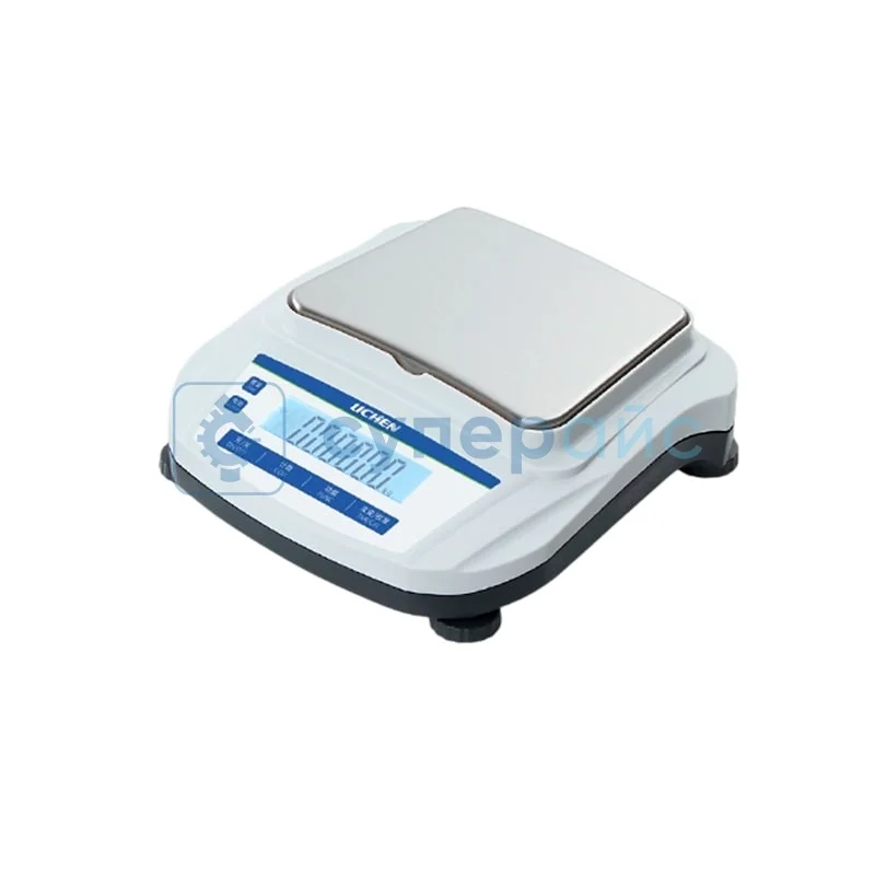 Электронные аналитические весы Lichen YP6002B фото 1