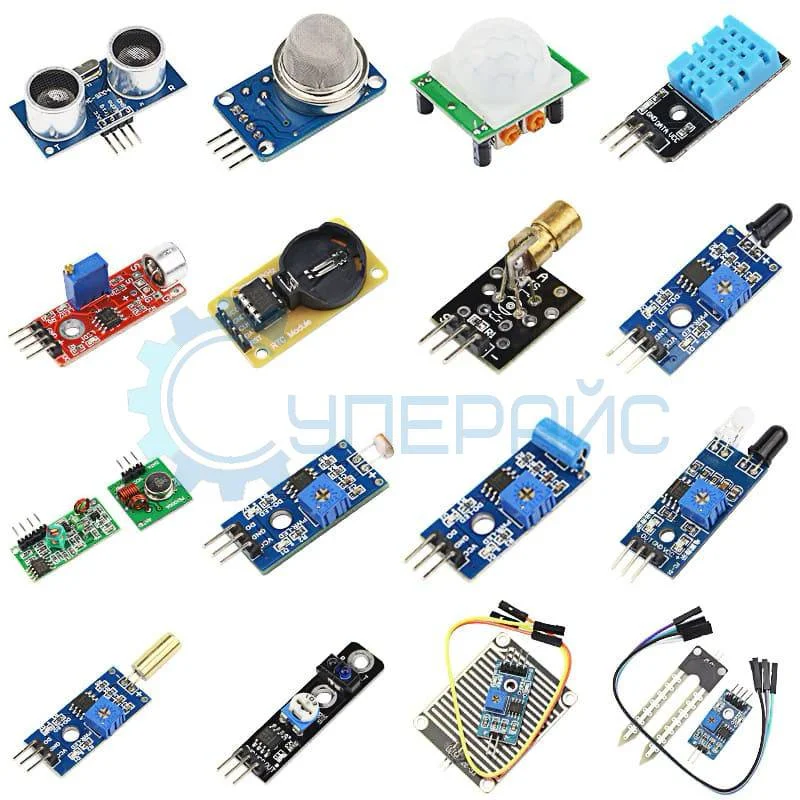 Набор датчиков 16 в 1 фото 1
