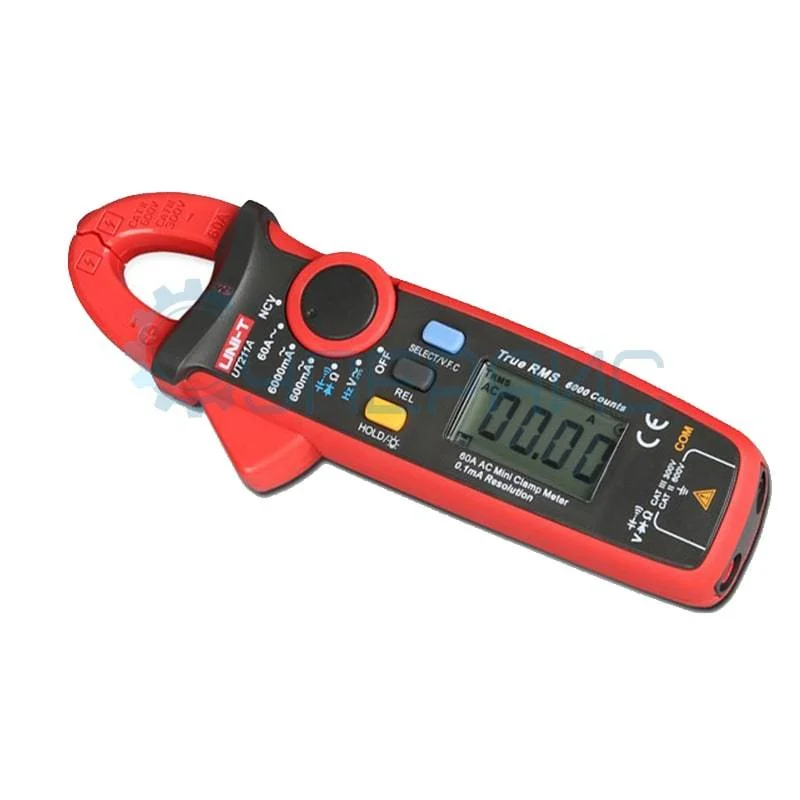 Мультиметр (токоизмерительные клещи) UNI-T UT211A фото 3