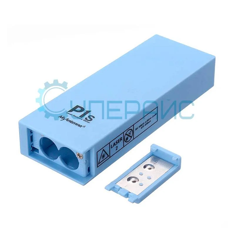 Многофункциональная лазерная рулетка MyAntenna P1S-40S фото 8