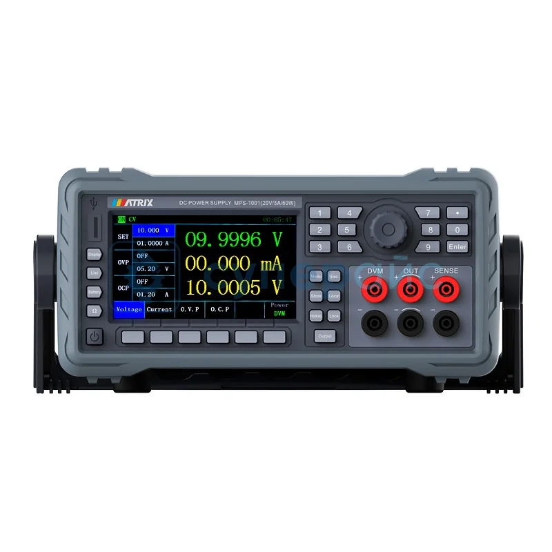 Программируемый блок питания MATRIX MPS-1001 фото 1