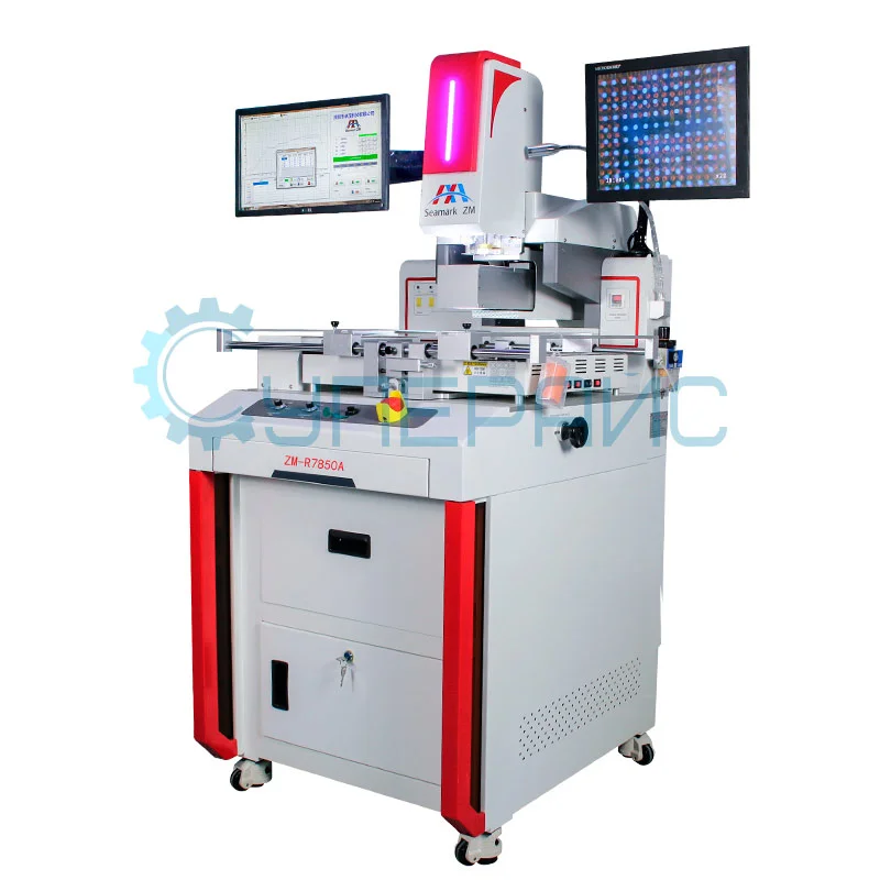 Инфракрасная паяльная станция Seamark ZM ZM-R7850A фото 1