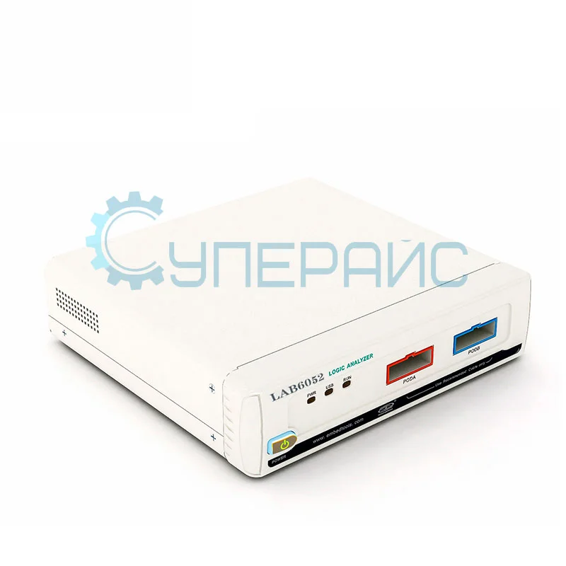 Логический анализатор сигналов ZLG LAB6052 фото 1