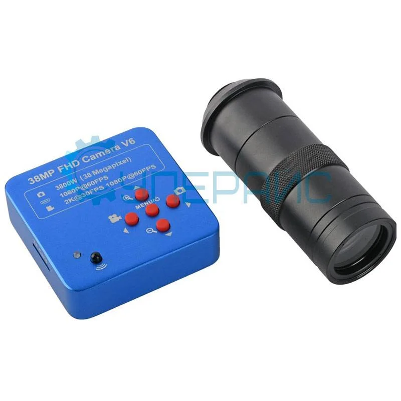 Окулярная USB видеокамера KOPPACE KP-3800-100X фото 5