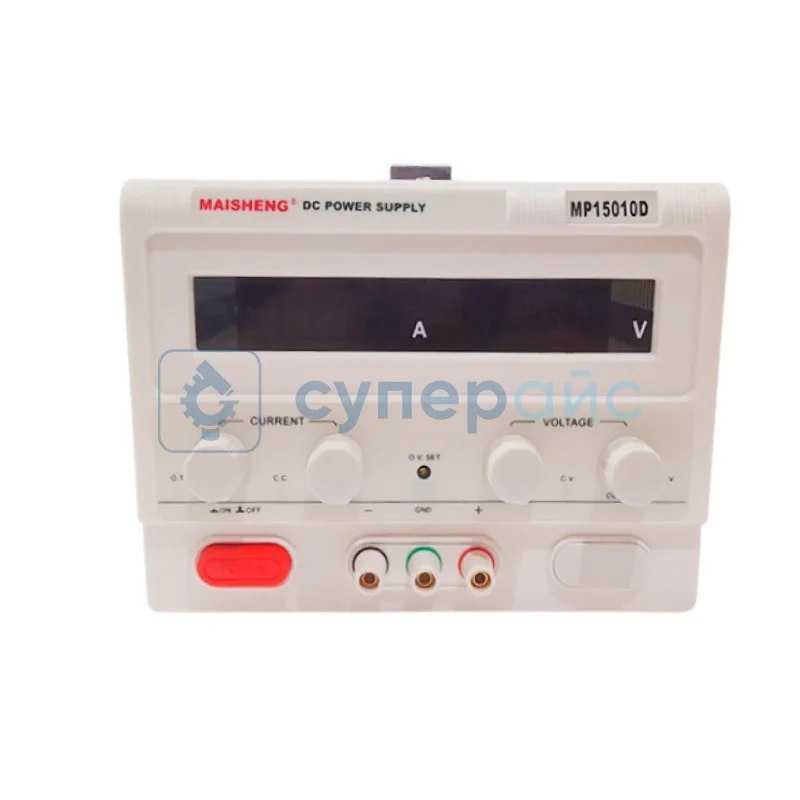 Импульсный лабораторный блок питания MAISHENG MP15010D (150В, 10А) фото 1