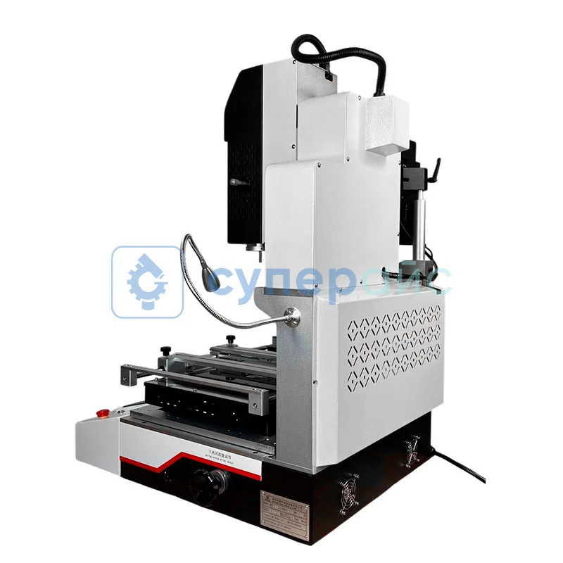 Инфракрасная станция для пайки Dinghua DH-A2E с автоматической установкой и позиционированием чипа фото 4